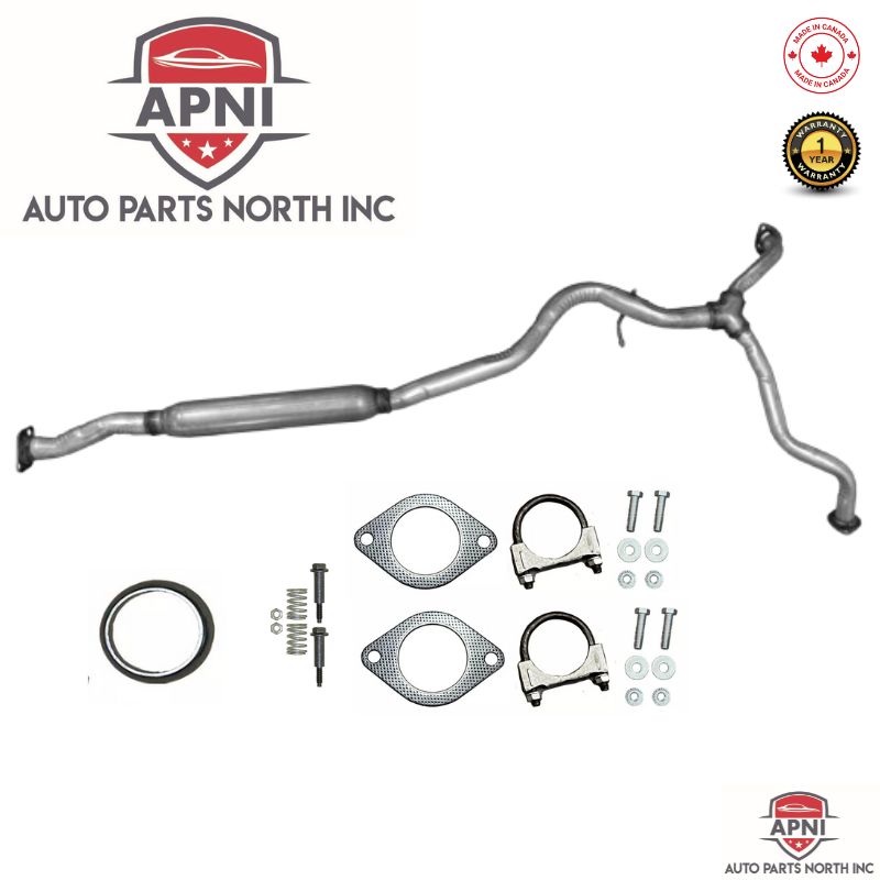 2006-2009 Subaru Legacy 2.5L Resonator