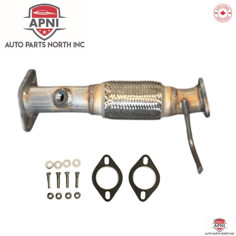 2011-2014 Hyundai Sonata 2.4L Exhaust Pipe
