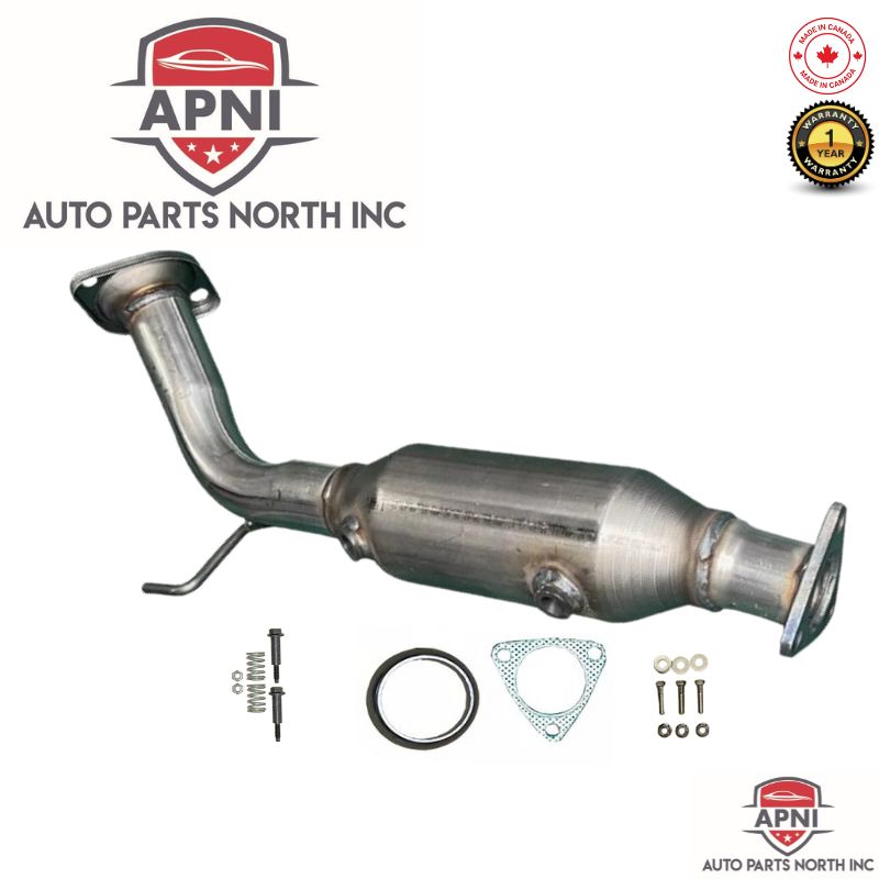 2002-2005 Honda Civic 2.0L Catalytic Converter